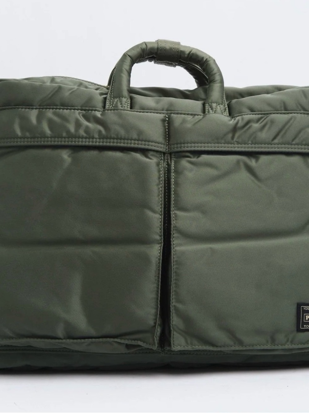 The PORTER BY YOSHIDA Tanker 3-Way bag - Picture 3 of 15